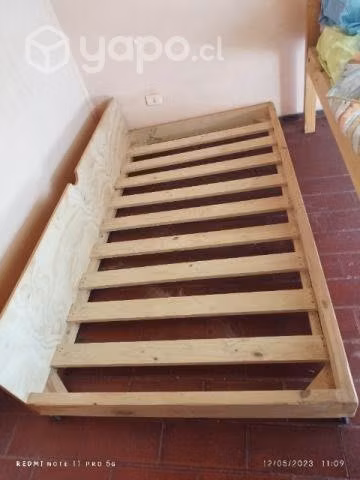 Cama nido