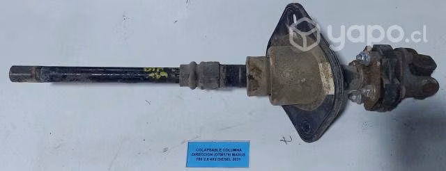 Colapsable Columna Dirección (DTM179) Maxus T60
