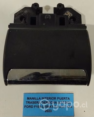 Manilla Interior Puerta Trasera Derecha Ford F150