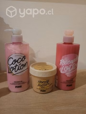Lote Victoria's Secret 13 productos