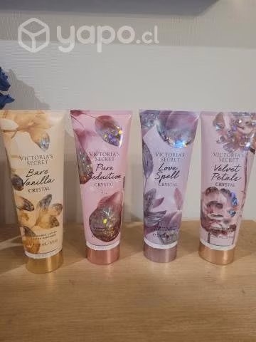 Lote Victoria's Secret 13 productos