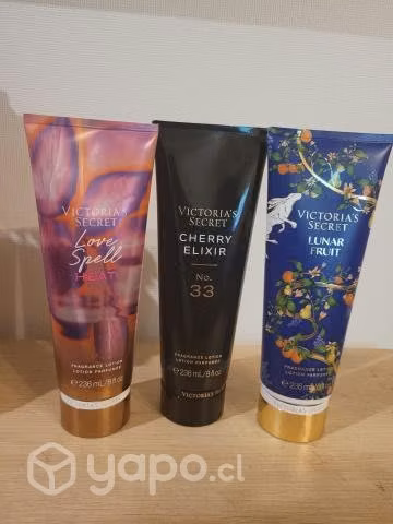 Lote Victoria's Secret 13 productos