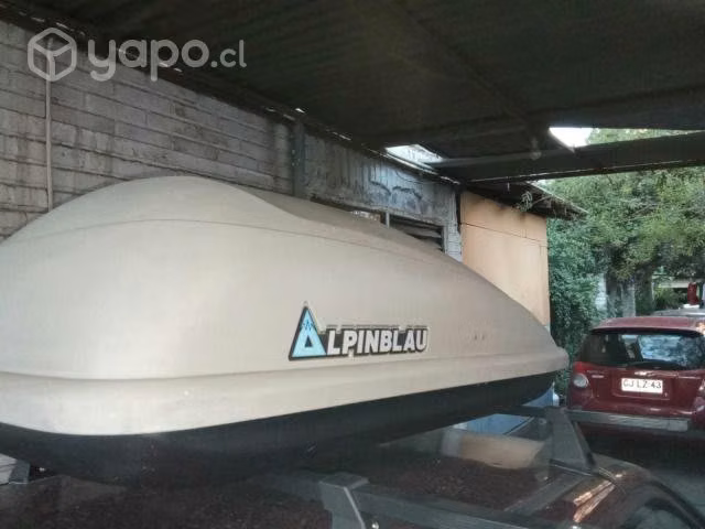 Portaequipaje