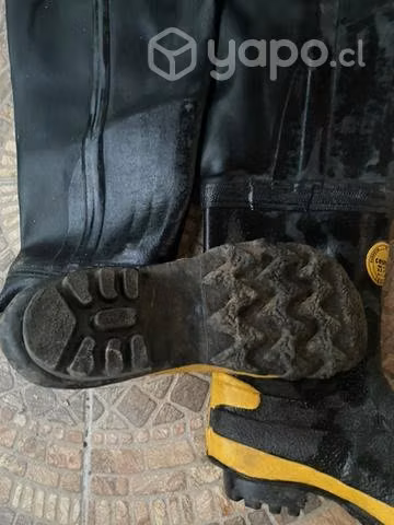 Bota larga 43 bata - Imagen 2