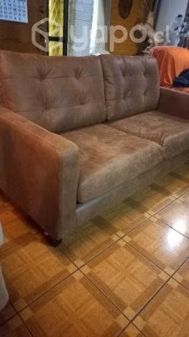 Sillon de cuero - Imagen 3