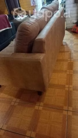 Sillon de cuero - Imagen 6