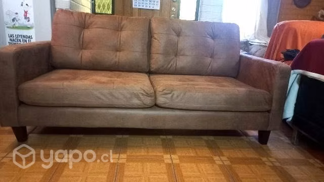 Sillon de cuero - Imagen 2