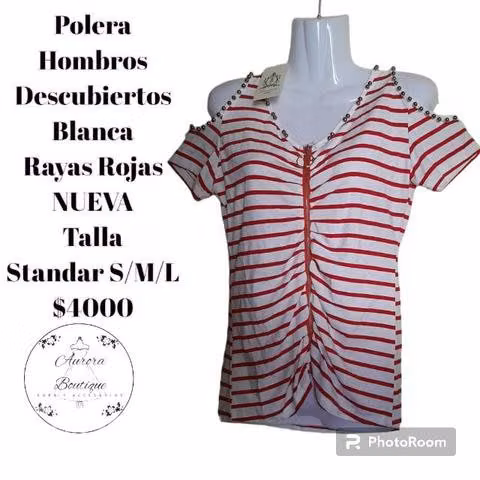 Ropita Nueva a Buen Precio
