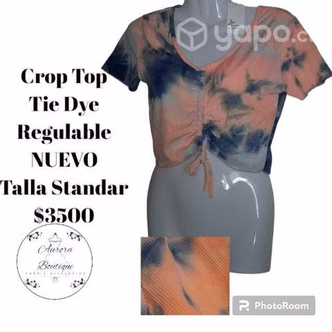 Ropita Nueva a Buen Precio