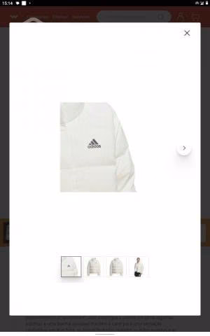Chaqueta Adidas