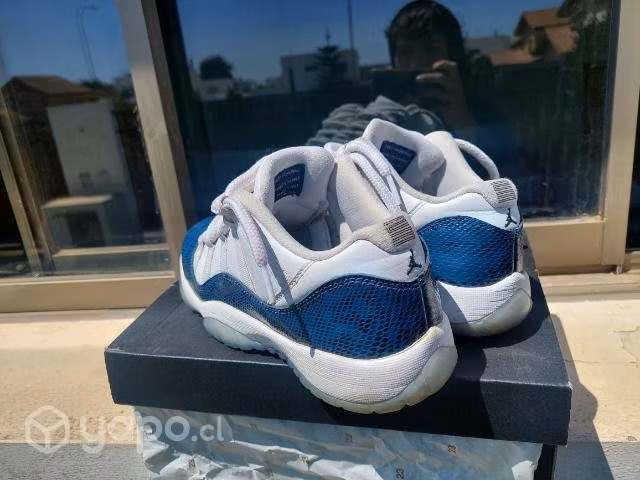 Nike Jordan Retro 11 loe - Imagen 4