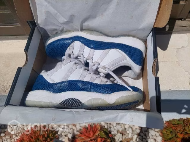 Nike Jordan Retro 11 loe