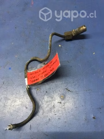 Caneria combustible (030) Nissan Terrano Japon