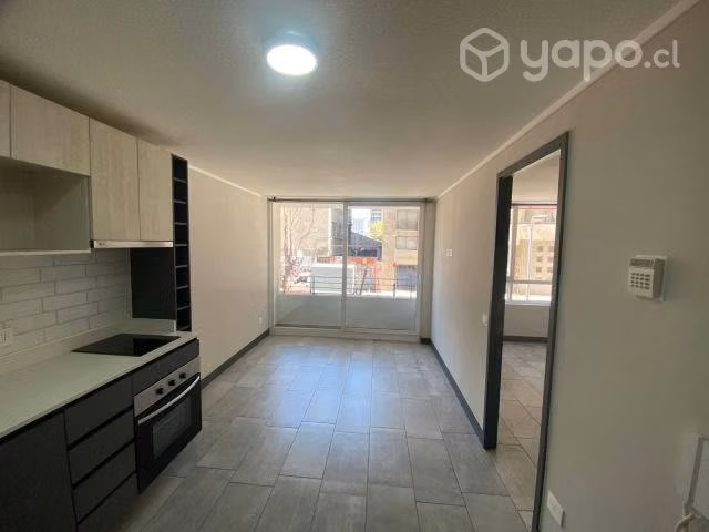 DEPTO 1D1B Carmen 590. Santiago 50% Descuesto