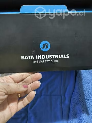 Botas de seguridad