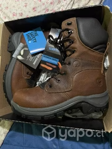 Botas de seguridad - Imagen 3