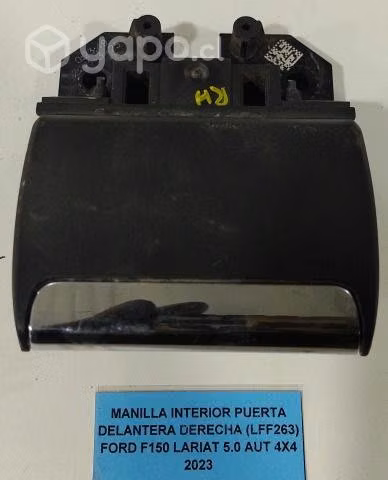 Manilla Interior Puerta Delantera Derecha (LFF263)