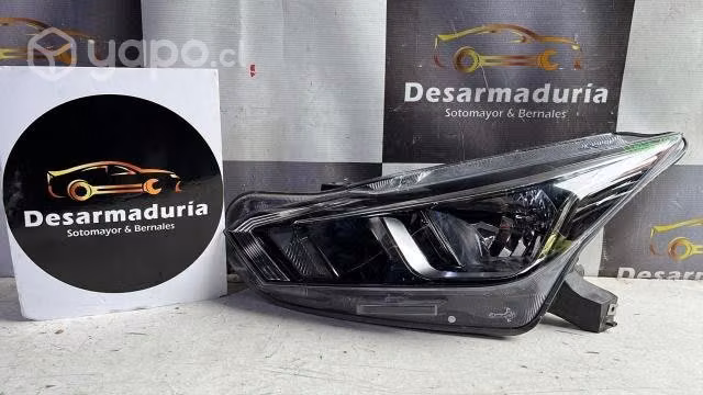 Optico Lh Versa 2020 a 2023 2.0
