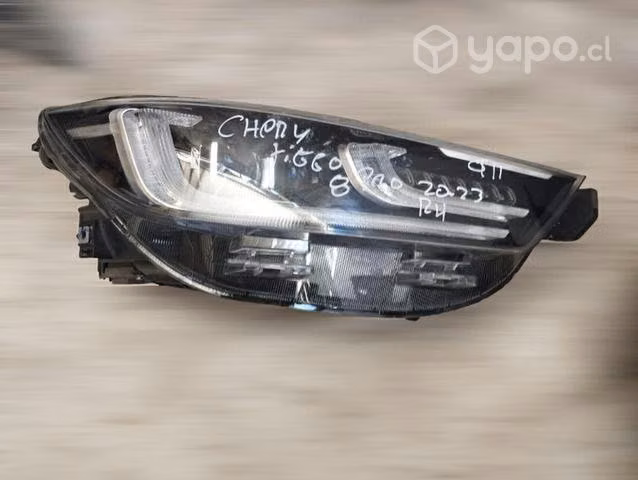 Foco óptico rh Chery tiggo 8pro 8 pro p2