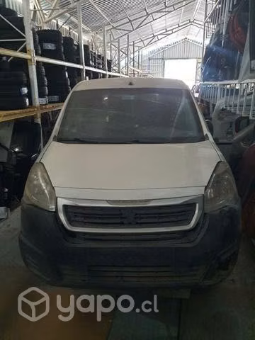 Eje trasero peugeot partner 2012 - 2018 original
