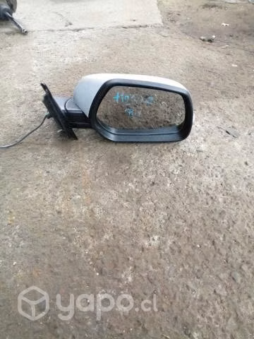 Espejo derecho chery tiggo 2 original