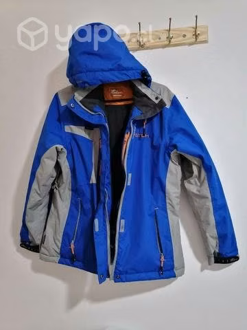 PARKA IMPERMEABLE De DAMAS "ROSSIGNOL" (TALLA M) - Imagen 2