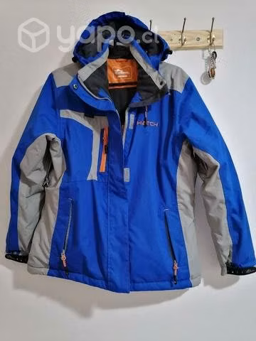 PARKA IMPERMEABLE De DAMAS "ROSSIGNOL" (TALLA M) - Imagen 3