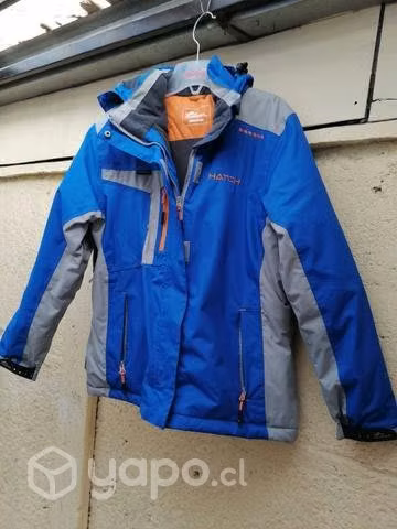 PARKA IMPERMEABLE De DAMAS "ROSSIGNOL" (TALLA M) - Imagen 5