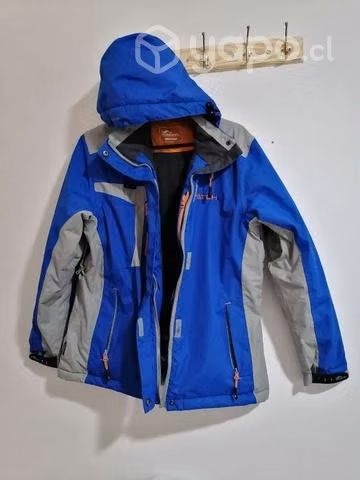 PARKA IMPERMEABLE De DAMAS "ROSSIGNOL" (TALLA M) - Imagen 4