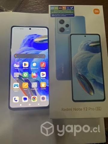 Celular redmi note 12 pro 2023