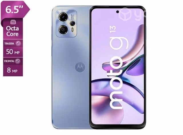 Moto G13 Nuevo - Imagen 2
