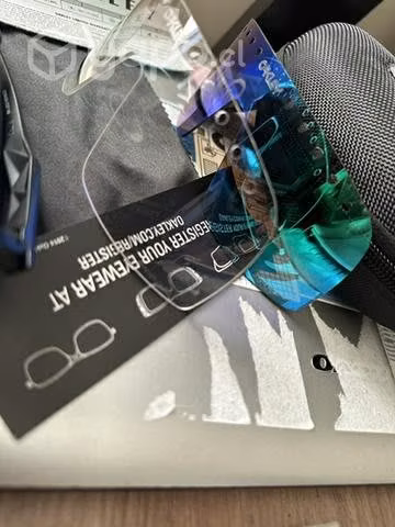 Lentes deportivos - Imagen 3
