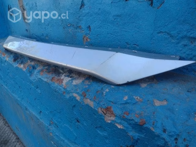 Moldura parachoque del superior Mazda Cx5 17/22 - Imagen 2