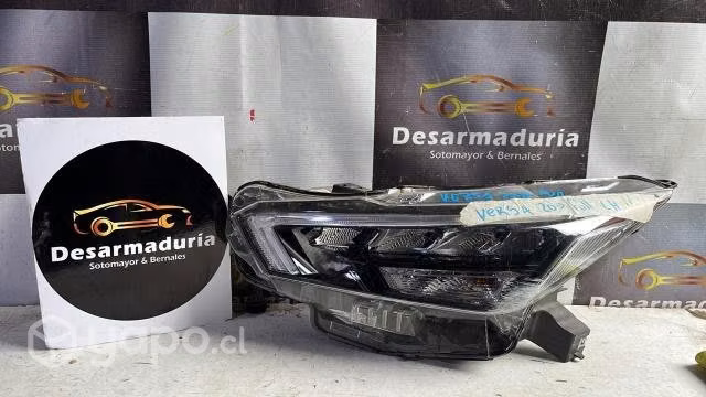 Optico Lh Versa full 2020 a 2023 2.0