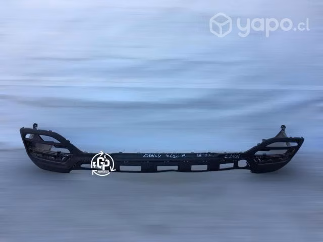 Spoiler delantero chery tiggo 