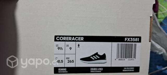 Zapatillas nuevas 41.5 - Imagen 2