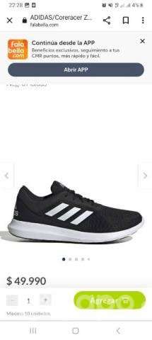 Zapatillas nuevas 41.5 - Imagen 4