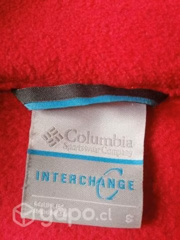 Polar Columbia M pero da para L