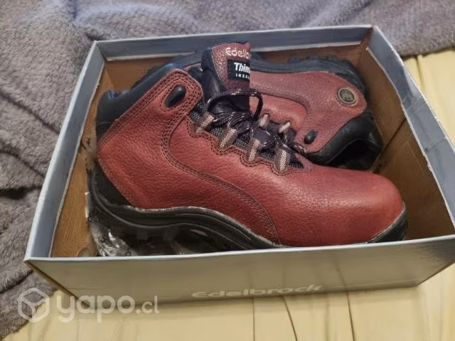 Zapatos de seguridad