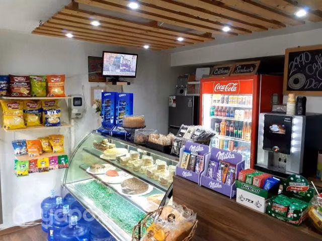 Derecho De Llave De Café, Minimarket - Imagen 3