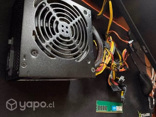 Piezas PC DESKTOP GAMER