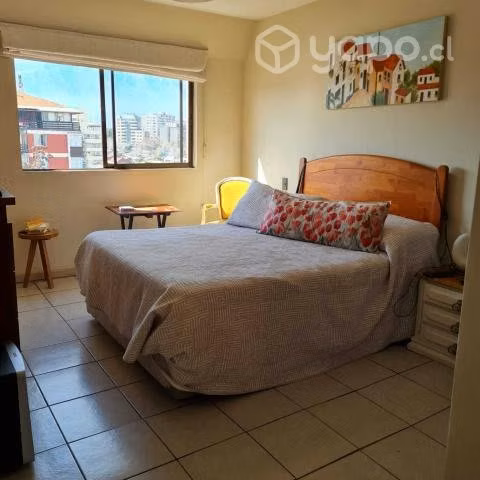 Departamento, Ñuñoa, 2 dormitorios 65 mts2 , estac