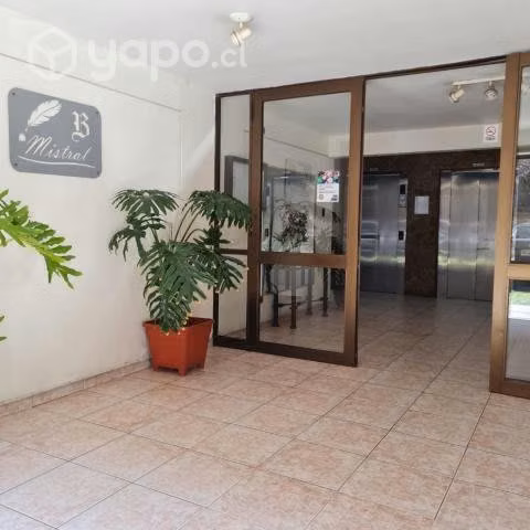 Departamento, Ñuñoa, 2 dormitorios 65 mts2 , estac