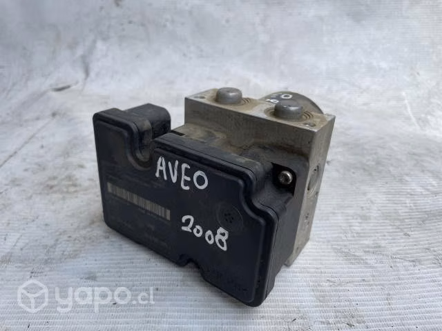 Modulo ABS Chevrolet Aveo 1.4 2008