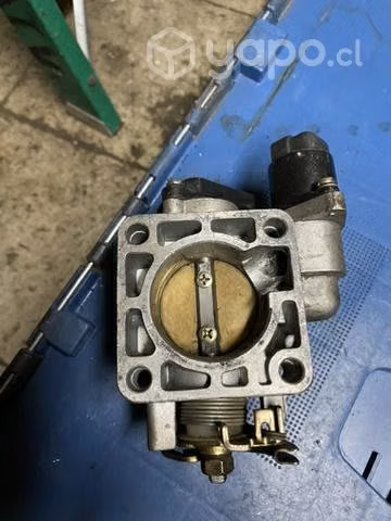 Cuerpo de aceleración Lifan 520