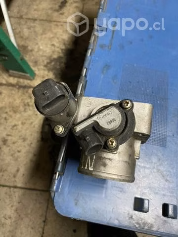 Cuerpo de aceleración Lifan 520