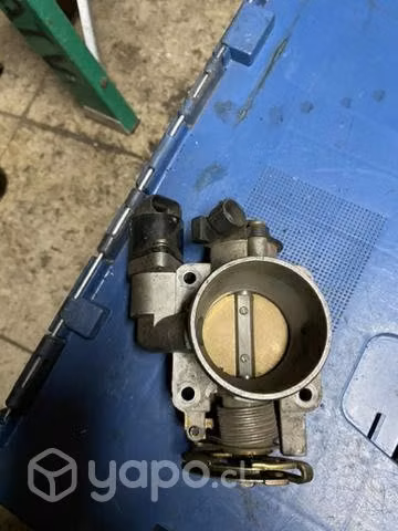 Cuerpo de aceleración Lifan 520