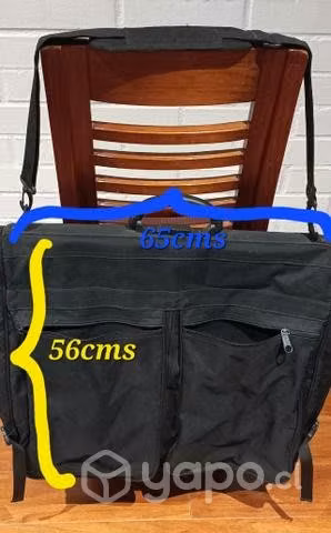 Bolso ropero marca Head para uniforme - Imagen 2