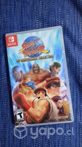 Juego de Nintendo