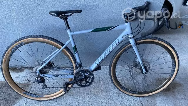Bicicleta Sunspeed Charon 2021